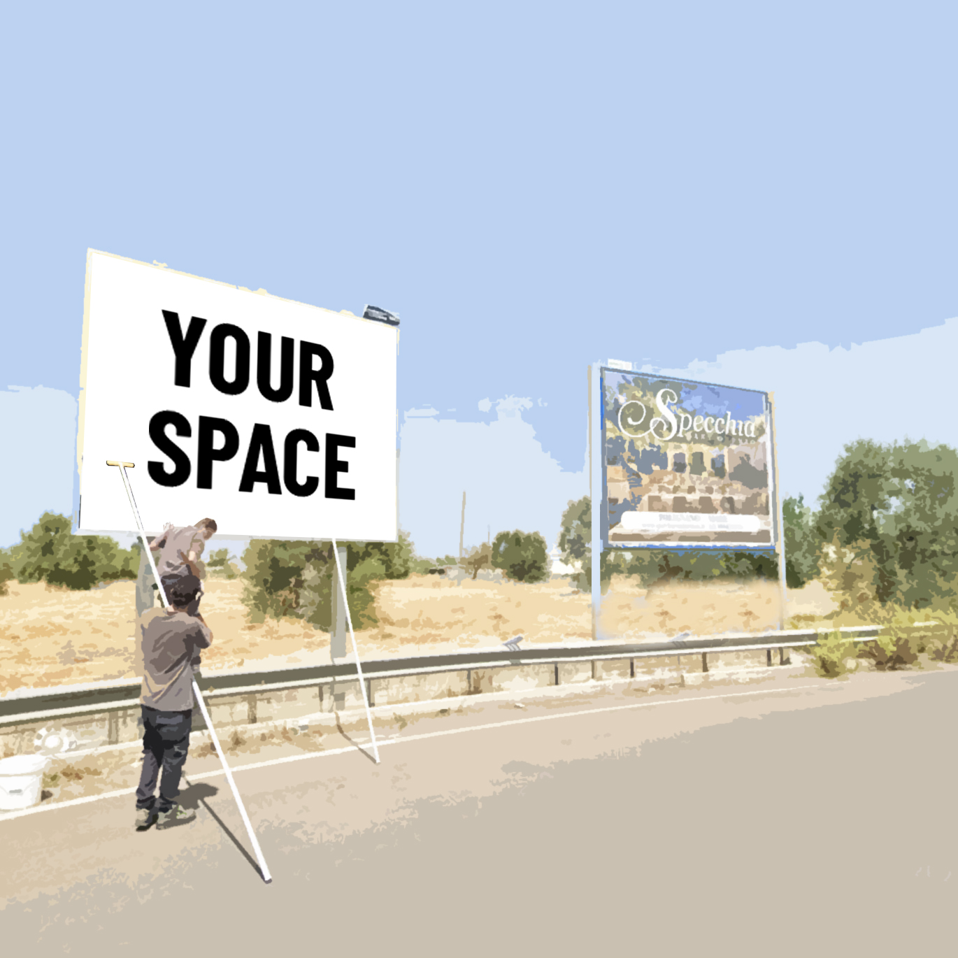 SPAZIO PUBBLICITARIO 400 x 300 Via Roma (FASANO) Dal 19/10/2026 al 15/11/2026 28 giorni